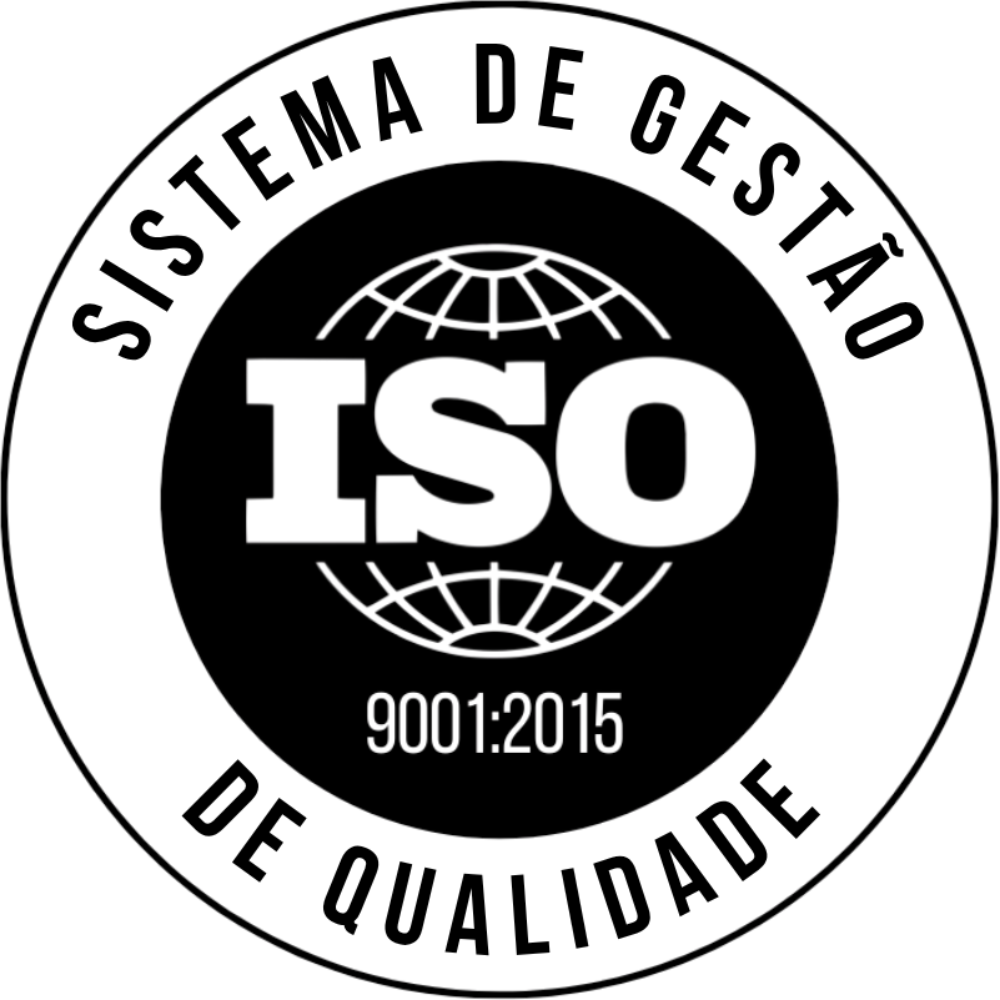 Certificado ISO 9001:2015